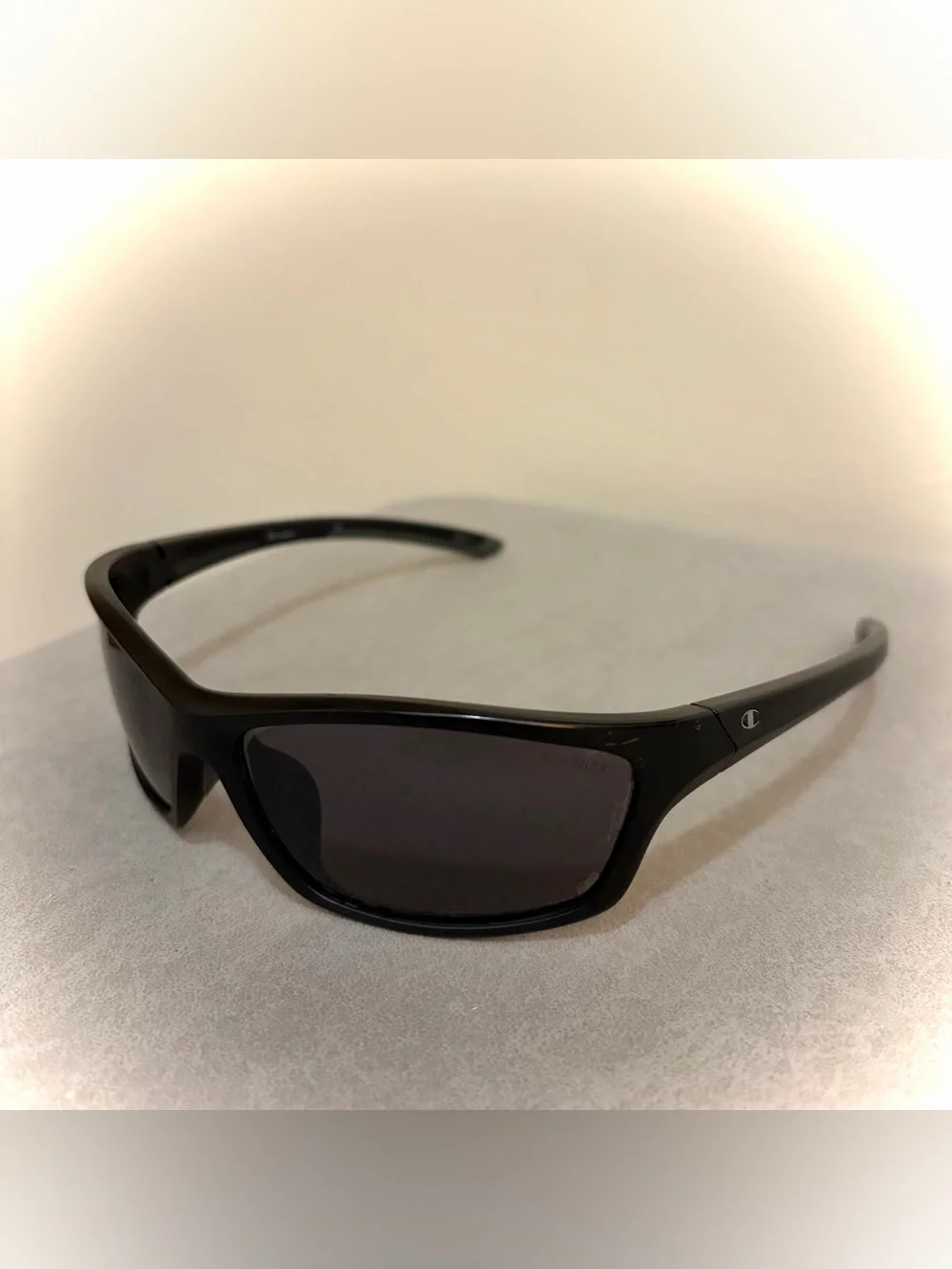 Men's Champion CUTR2019CA Polarized Sunglasses Matte Black – Stylish & Versatile